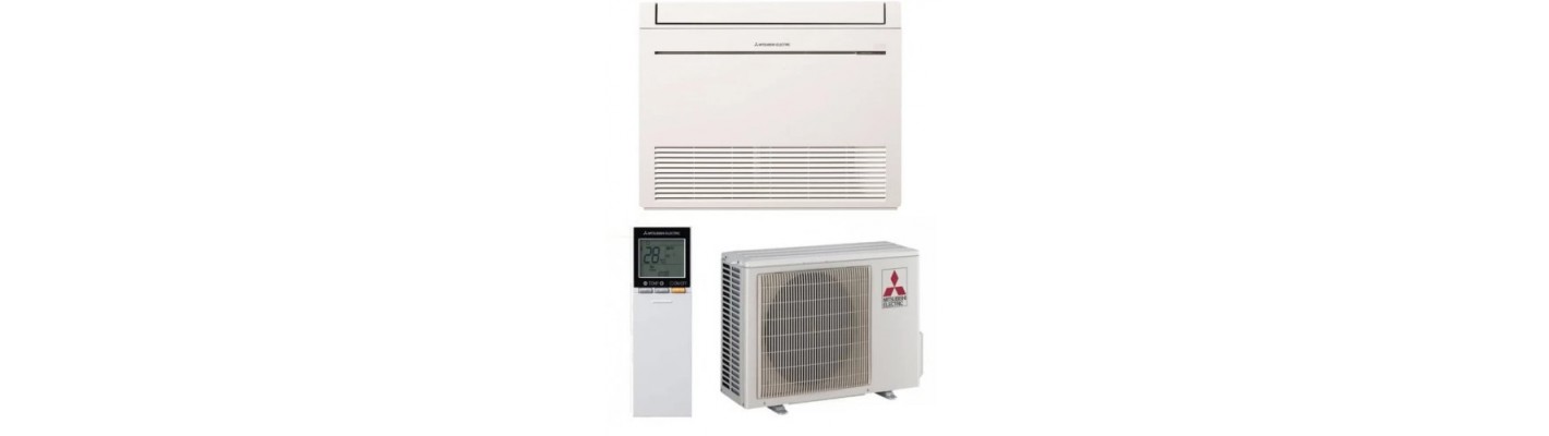 Сплит-системы Mitsubishi Electric: идеальный климат и чистый воздух
