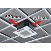 MITSUBISHI ELECTRIC PLFY-P40VCM-E