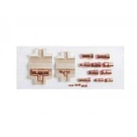 MITSUBISHI ELECTRIC CMY-Y102SS-G2 разветвитель магистрали хладагента (тройник)